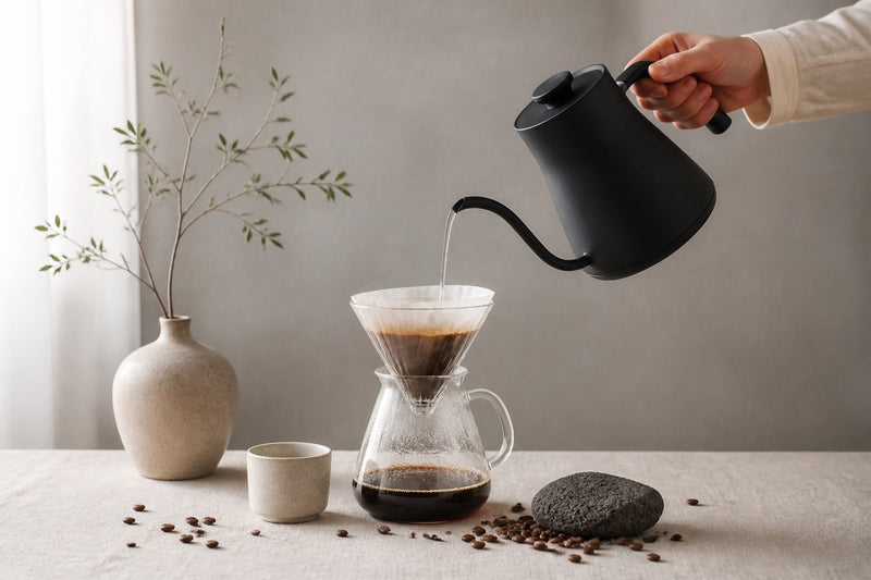 Carafe or cone